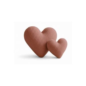 Dekorační polštář 38x33 cm Teddy Kalp – Mioli Decor