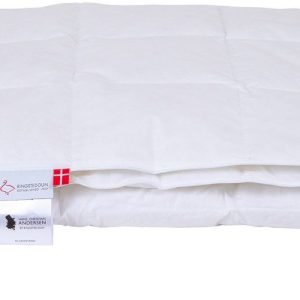 Letní přikrývka s péřovou výplní 200x140 cm Jack the Dullard – Ringsted Dun
