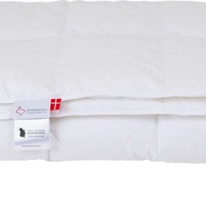 Letní přikrývka s péřovou výplní 200x140 cm Snow Queen – Ringsted Dun