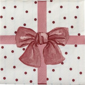 Papírové ubrousky v sadě 20 ks 33x33 cm Bowie – Bloomingville