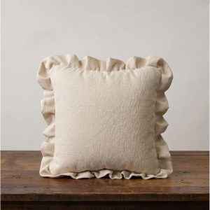 Povlaky na polštáře v sadě 2 ks 40x40 cm Linen – Mioli Decor