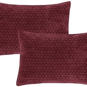 Povlaky na polštáře v sadě 2 ks 50x75 cm Attica Velvet – Bianca