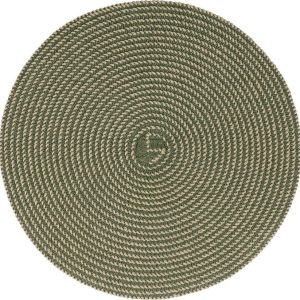 Plastové/papírové prostírání ø 36 cm Tabletop – Salt&Pepper