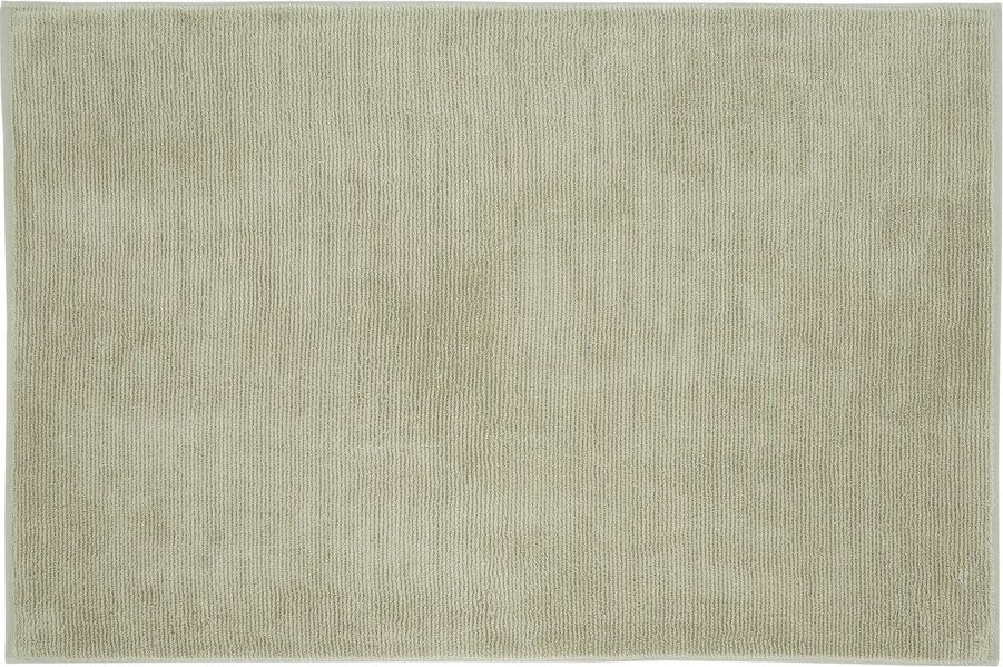 Světle zelená bavlněná osuška 100x150 cm Soft Zero Twist Spa Towel – Bianca
