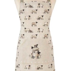 Zástěra Highland Sheep – Cooksmart ®