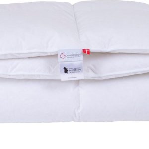 Zimní přikrývka s péřovou výplní 200x220 cm Jack the Dullard – Ringsted Dun