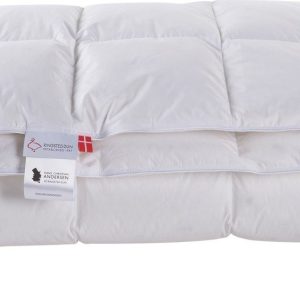 Zimní přikrývka s péřovou výplní 200x220 cm Snow Queen – Ringsted Dun