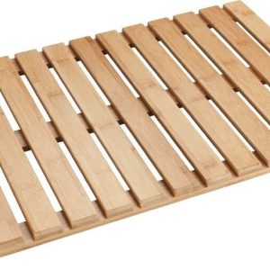 Bambusová předložka vhodná i do exteriéru Wenko Bamboo