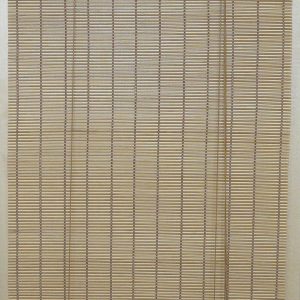 Bambusová roleta v přírodní barvě 100x160 cm Brutus – Gardinia
