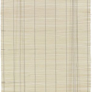 Bambusová roleta v přírodní barvě 80x160 cm – Gardinia