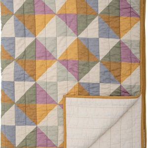 Bavlněná deka 125x150 cm Crewe – Bloomingville