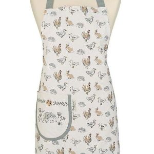 Bavlněná kuchyňská zástěra Cooksmart ® Animals