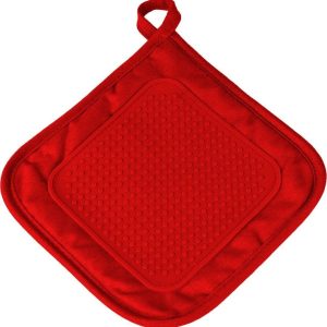 Bavlněná/silikonová chňapka Cuistot – douceur d'intérieur
