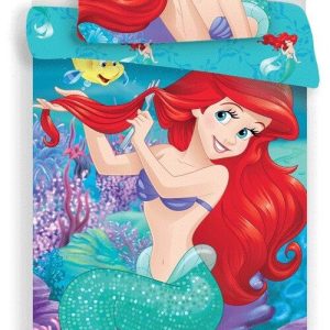 Bavlněné dětské povlečení na jednolůžko 140x200 cm Ariel – Jerry Fabrics
