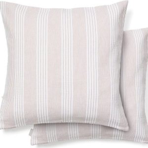 Bavlněné povlaky na polštáře v sadě 2 ks 50x50 cm Macie – Kave Home