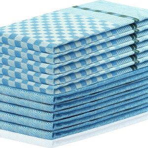 Bavlněné utěrky v sadě 10 ks 50x70 cm Louie – DecoKing