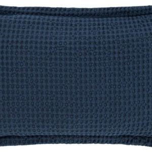 Bavlněný dekorační polštář 30x50 cm Jaipur Chunky Waffle – Pineapple Elephant