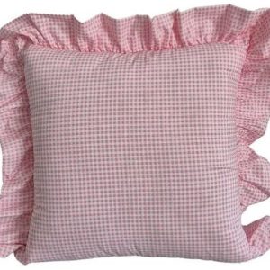 Bavlněný povlak na polštář 45x45 cm Ruffled – Mila Home