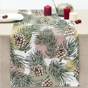 Běhoun na stůl 40x130 cm Rachel – Mila Home