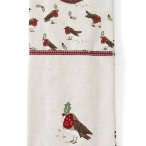 Běhoun na stůl 45x200 cm Robin's Retreat – Cooksmart ®