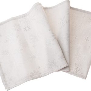Běhoun na stůl s vánočním motivem 33x140 cm – Dakls