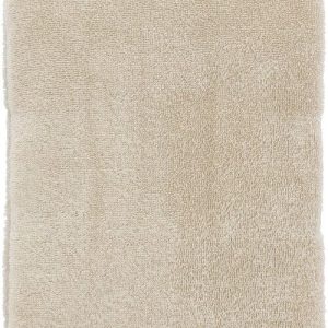 Béžová froté bavlněná osuška 70x140 cm Comfort – Södahl
