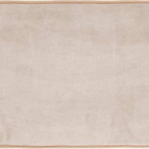 Béžová koupelnová předložka 45x75 cm Vitamine – douceur d'intérieur