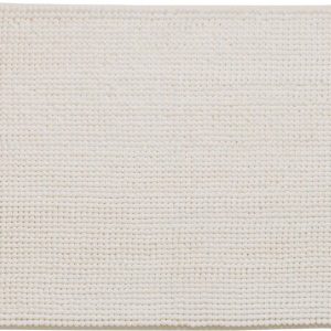 Béžová koupelnová předložka 50x80 cm Bobble – Catherine Lansfield