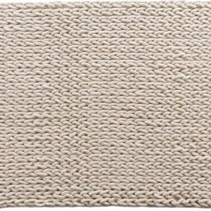 Béžová koupelnová předložka 50x80 cm Isalis – douceur d'intérieur