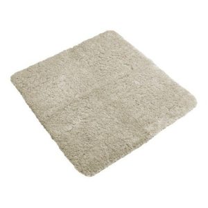 Béžová protiskluzová koupelnová předložka Tiseco Home Studio Jule