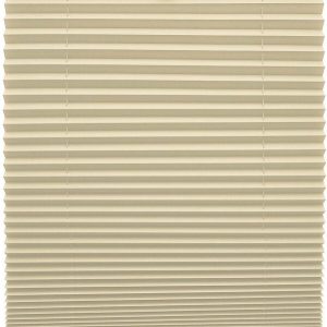 Béžová roleta 80x150 cm Plisé Verona – Gardinia