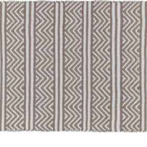 Béžová textilní koupelnová předložka 50x80 cm Shaki – Wenko