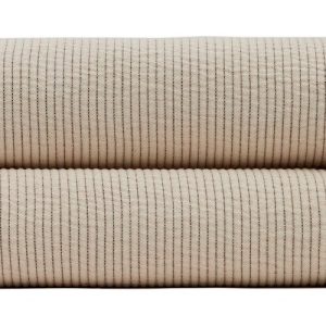 Béžový bavlněný přehoz 240x260 cm Bedar – Kave Home