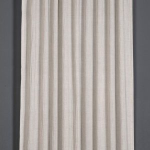 Béžový závěs 135x245 cm Etamine – Sehlbach