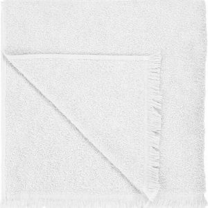 Bílá bavlněná osuška 70x140 cm FRINO – Blomus