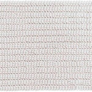 Bílá koupelnová předložka 50x80 cm Voltis – douceur d'intérieur