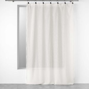 Bílá voálová záclona 140x240 cm Linka – douceur d'intérieur