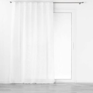 Bílá záclona 140x240 cm Haltona – douceur d'intérieur