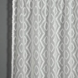Bílá záclona 140x245 cm Diamant Scherli – Sehlbach