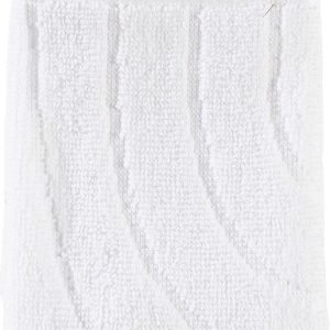 Bílý froté bavlněný ručník 30x30 cm Time – Zone