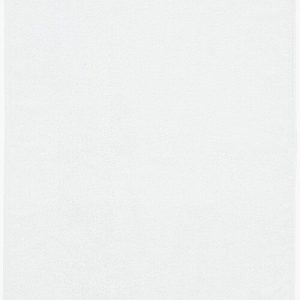 Bílý froté ručník z egyptské bavlny 50x85 cm – Bianca