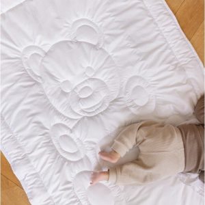 Celoroční dětská přikrývka 90x130 cm Teddy Bear – Bonami Essentials