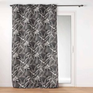 Černobílý závěs 140x260 cm Cabana – douceur d'intérieur