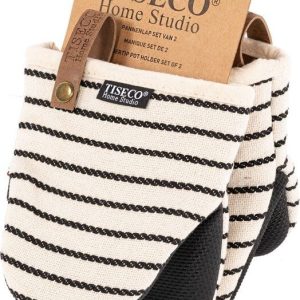 Chňapky v sadě 2 ks Sherlock - Tiseco Home Studio