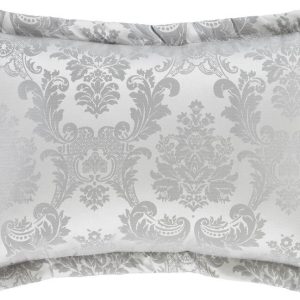 Damaškové povlaky na polštáře v sadě 2 ks 50x75 cm Damask Jacquard – Catherine Lansfield