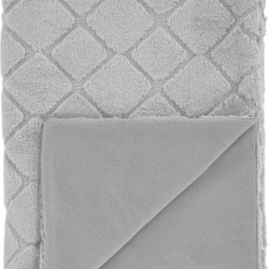 Deka 130x170 cm Cosy Diamond - Catherine Lansfield
