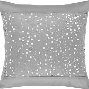 Dekorační polštář 43x43 cm Glitzy Sequin – Catherine Lansfield