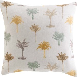 Dekorační polštář 45x45 cm Palmelia – douceur d'intérieur
