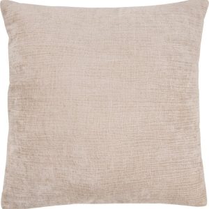 Dekorační polštář s příměsí viskózy 45x45 cm Leros – House Nordic
