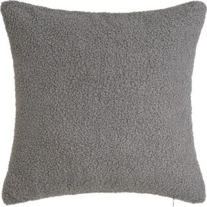 Dekorační polštář z materiálu bouclé 45x45 cm Sherpa Bouclé – Casa Selección